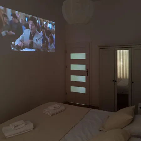 Lägenhet Nap Ogarna *