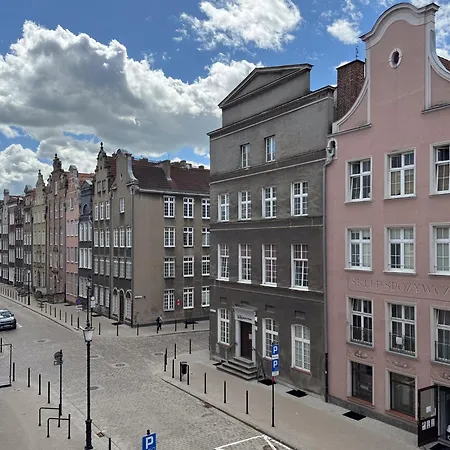 Lägenhet Nap Ogarna Gdańsk