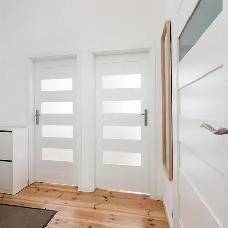 Nap Ogarna Apartman Gdańsk