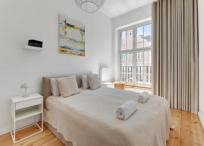 Lägenhet Nap Ogarna Gdańsk