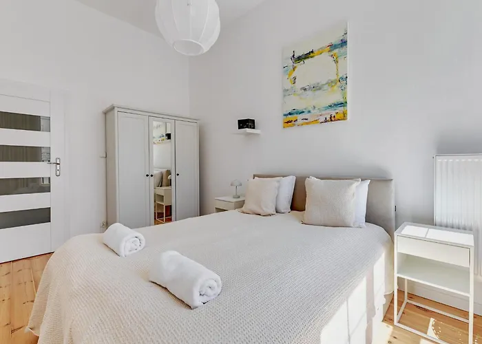 Lägenhet Nap Ogarna Gdańsk