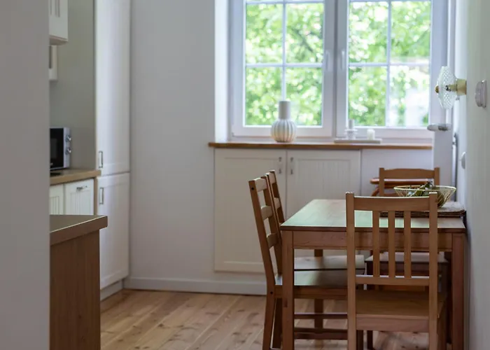 Nap Ogarna Lägenhet *