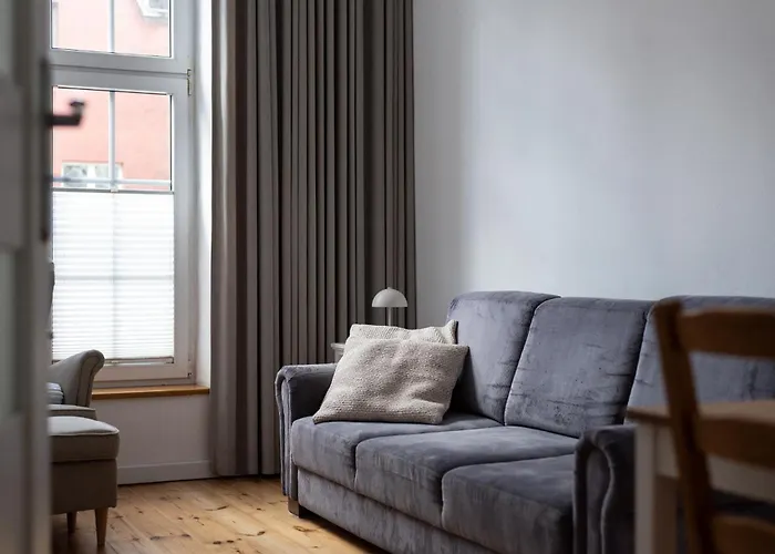 Nap Ogarna Lägenhet