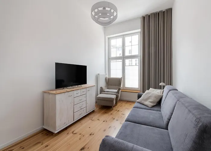 Nap Ogarna Lägenhet *