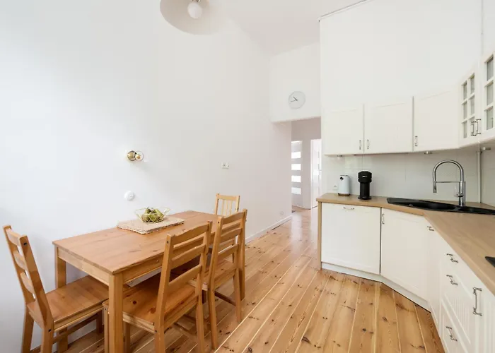 Lägenhet Nap Ogarna Gdańsk