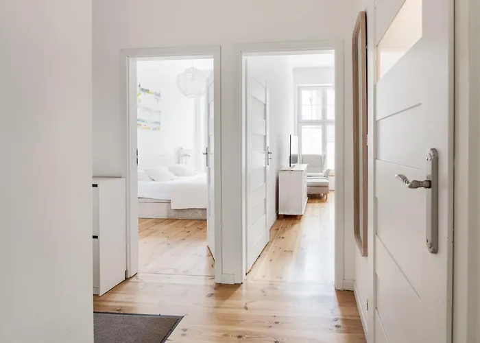 Nap Ogarna Lägenhet Gdańsk