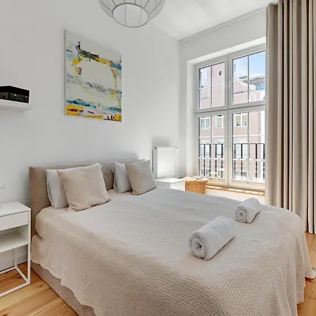 דירה Nap Ogarna גדנסק