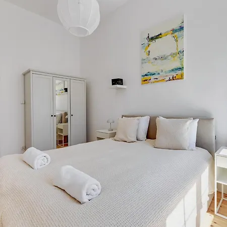 Apartment Nap Ogarna Gdansk