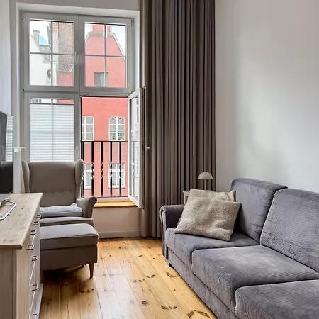 דירה Nap Ogarna *