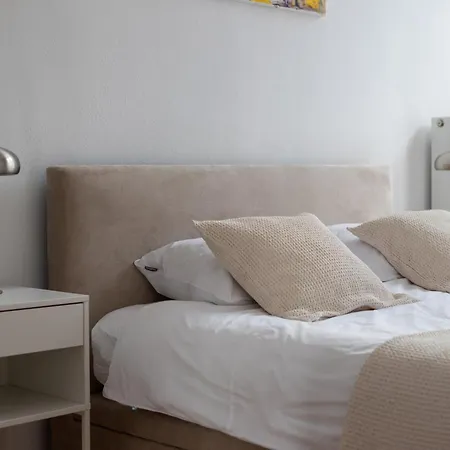 Apartment Nap Ogarna *