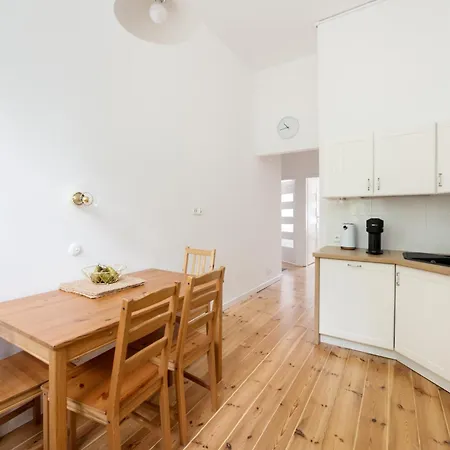 דירה Nap Ogarna גדנסק