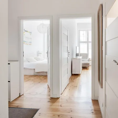 Nap Ogarna דירה גדנסק